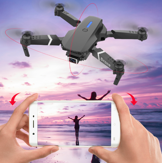 O Drone Neo Falcon 4K oferece uma experiência de voo excepcional, combinada com capacidades de captura de vídeo em qualidade cinematográfica, permitindo que você explore o mundo de uma perspectiva totalmente nova.